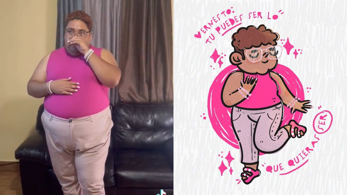 Joven denuncia haber sido víctima de bullying por su atuendo para ir a ver Barbie: 