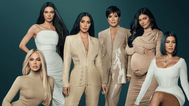 Las Kardashian ganan batalla legal en Chile: Intentaron apropiarse del apellido