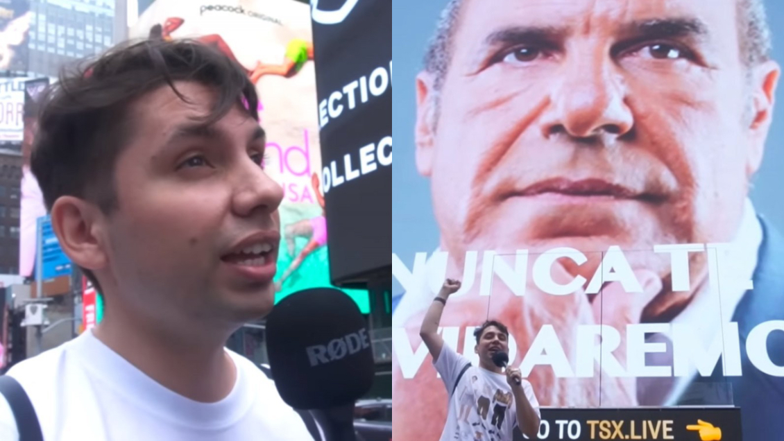 Fabrizio Copano reveló cuánto le salió el trolleo a 