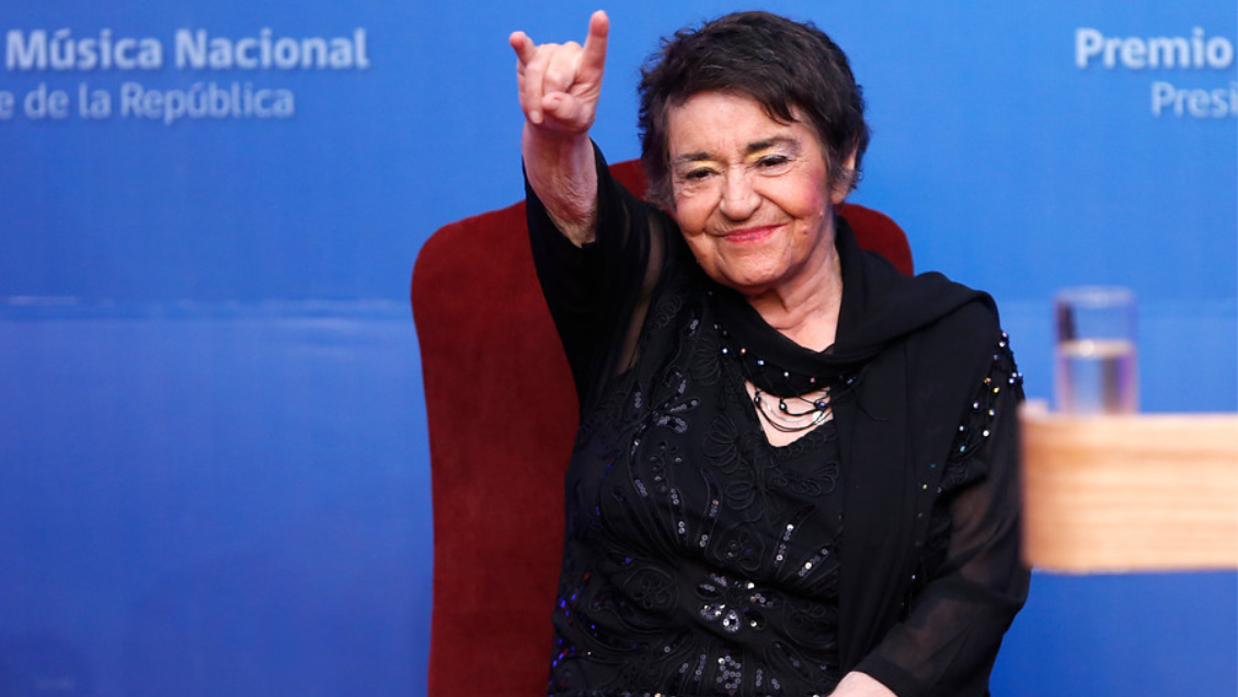 Artistas chilenos dan masiva despedida a Cecilia La Incomparable