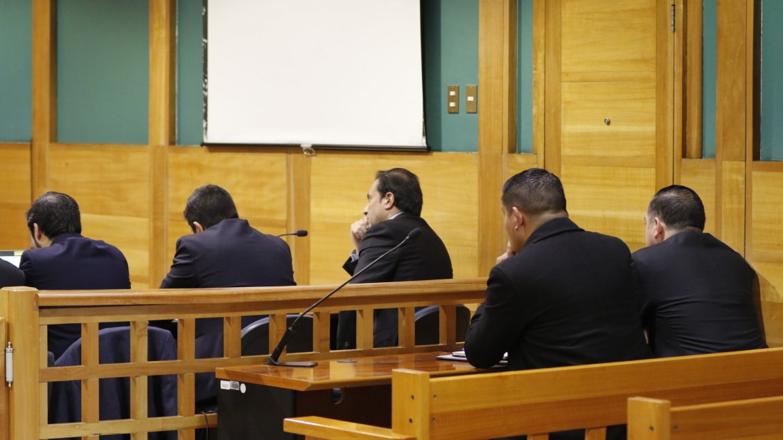 Este martes concluyó la preparación de juicio oral del caso Huracán tras cinco años de postergaciones