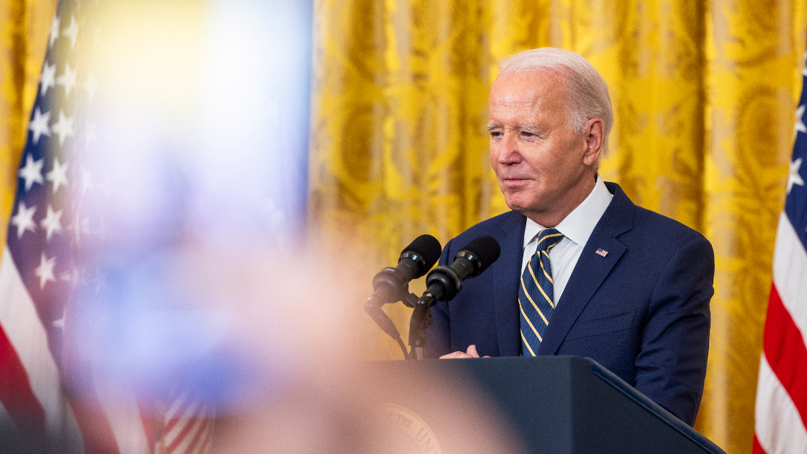 Los republicanos amenazan a Joe Biden con un juicio político