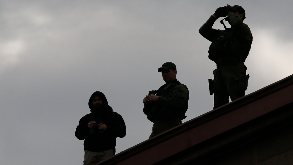 Armada justificó polémico operativo que realizó cerca de dos escuelas rurales en Tirúa