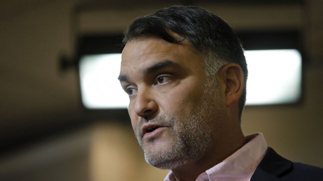 Macaya: Lo que ocurrió en las narices del ministro Jackson es inaceptable