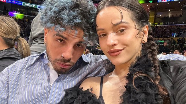 Después de 3 años: Rosalía y Rauw Alejandro ponen fin a su relación