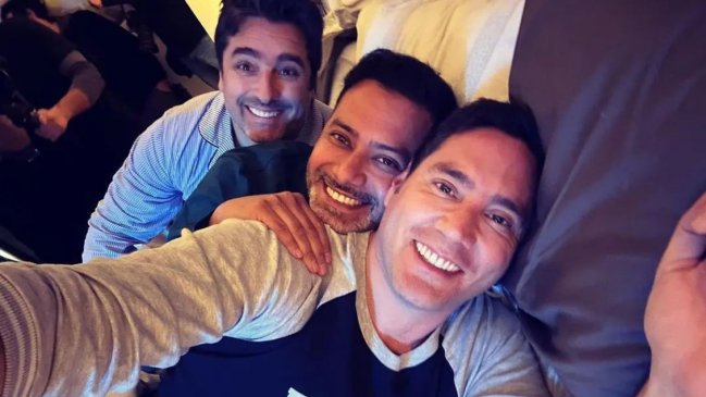 ¿Con Checho Hirane? Socios de la parrilla anuncia su tercera temporada