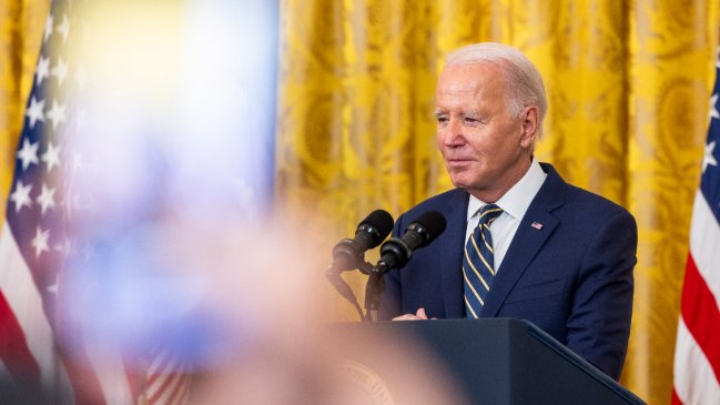 Los republicanos amenazan a Joe Biden con un juicio político