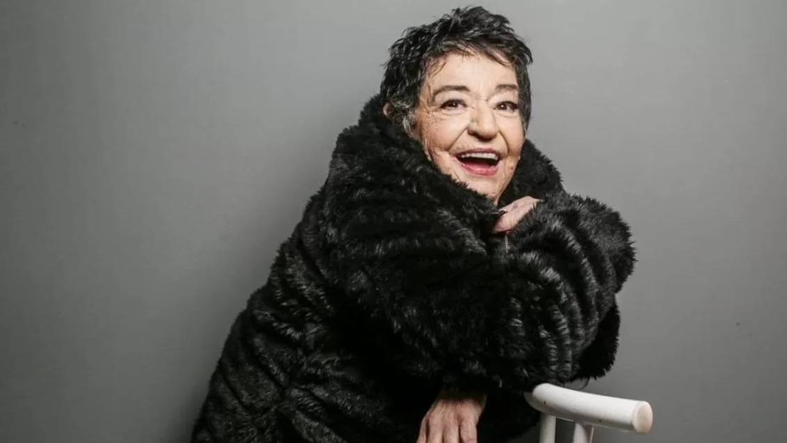 La reconocida cantante nacional Cecilia la Incomparable falleció a los 79 años