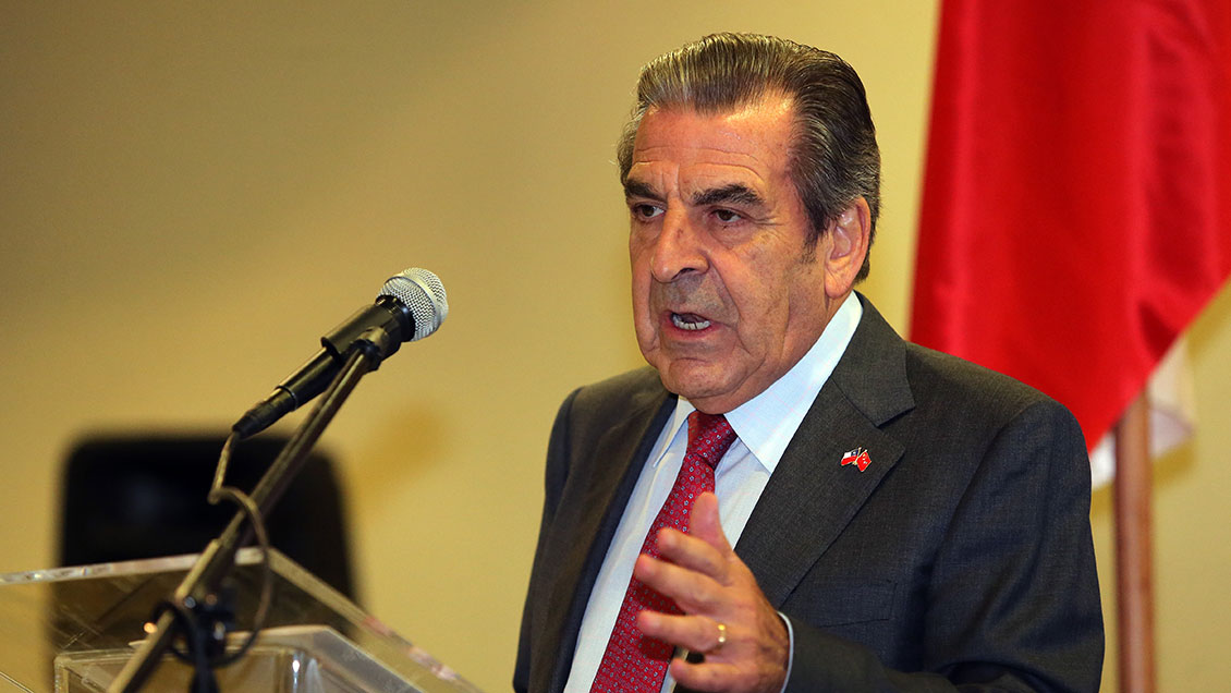 Eduardo Frei: Chile y China son 