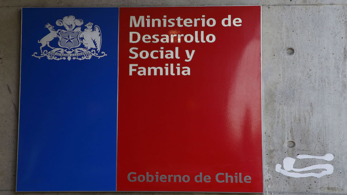 Subsecretaría de Servicios Sociales terminó contrato con empresa HM Seguridad