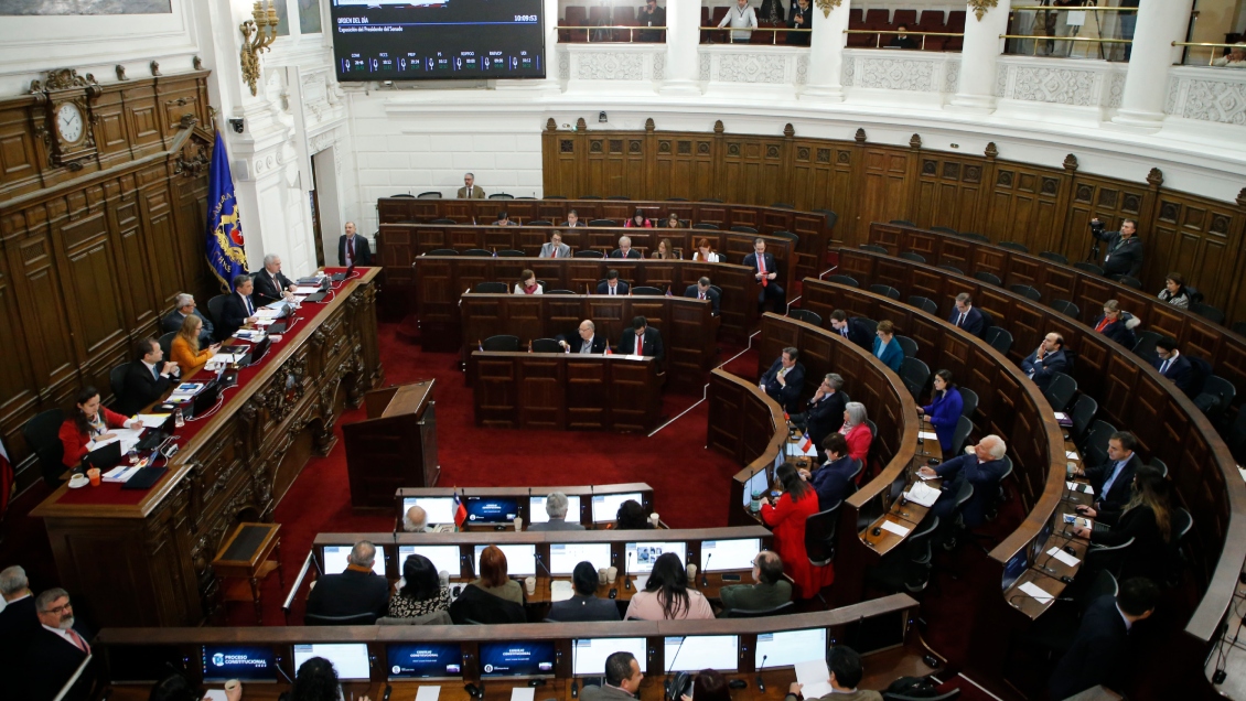 Ante tendencia al rechazo, consejeros constitucionales apuntan a dar mayor información a la ciudadanía