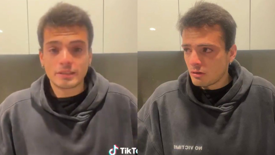 Benja Lagos se retira de las redes por acoso tras salir de 