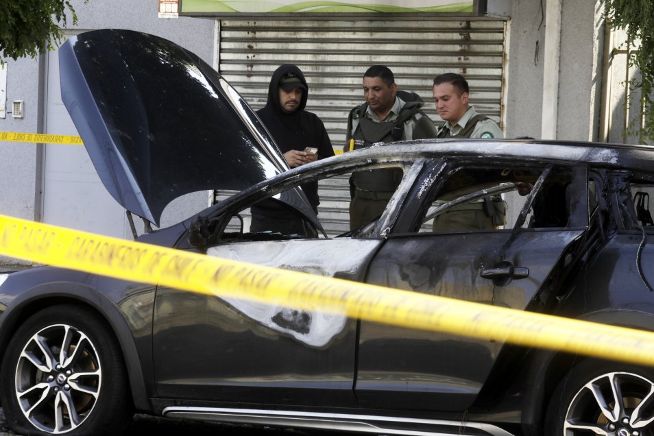 PDI detuvo a sospechoso de triple homicidio registrado en discoteca de Concepción