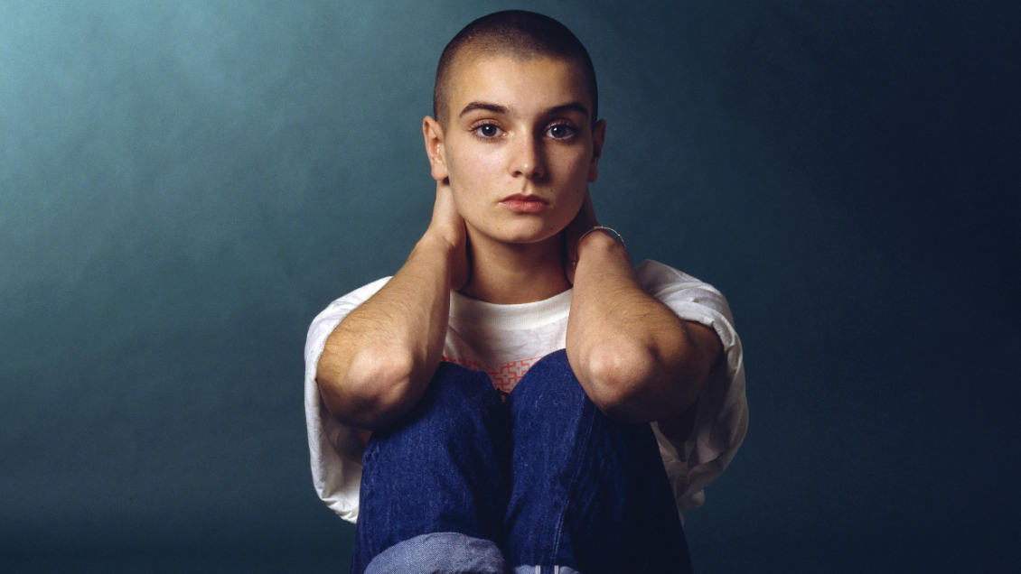 La cantante Sinéad O'Connor muere a los 56 años