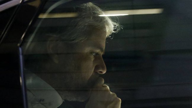 Blumel ante Fiscalía: 