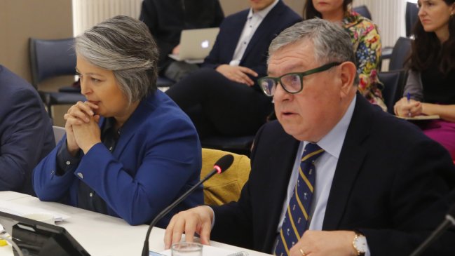 Subsecretario de Previsión Social: Hemos dado señales de que podemos ceder en destino del 6%