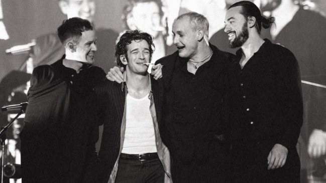The 1975 recibe demanda por cancelación de festival en Malasia