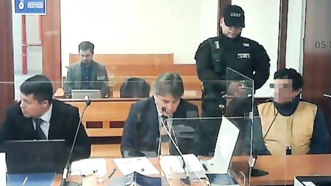 Viña del Mar: Piden presidio perpetuo para acusado de lanzar a su pareja desde el noveno piso