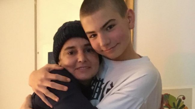 La trágica historia de Sinéad O'Connor y su hijo fallecido: 