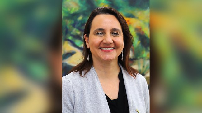 Ingeniera informática Fernanda Kri será la nueva rectora de la Universidad de O'Higgins