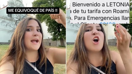  Turista subió al avión creyendo que iría a Estonia, pero terminó en otro país  