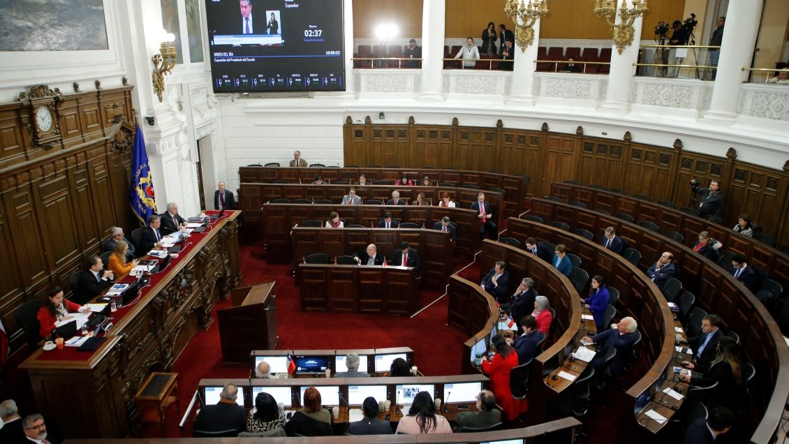 Consejo Constitucional decidió no realizar una consulta indígena