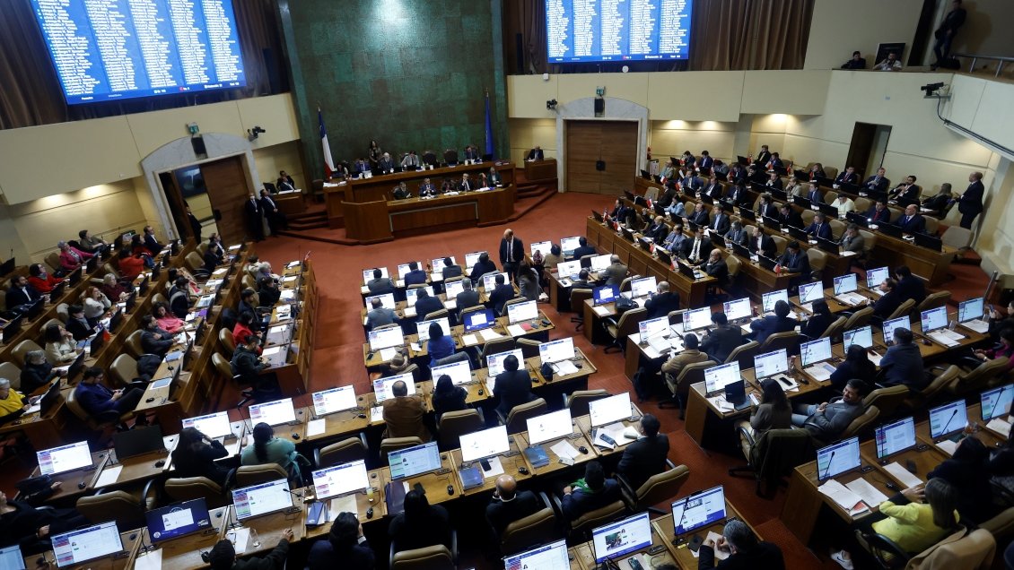 Cámara de Diputados exigirá videos del robo al Ministerio de Desarrollo Social