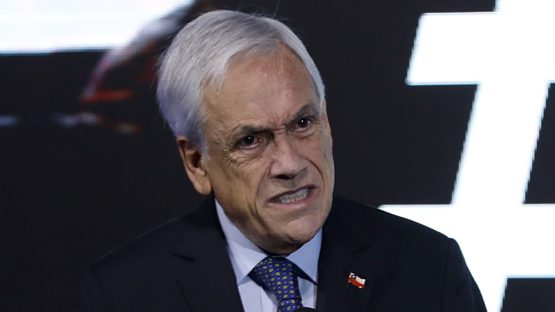 Piñera: Paro de profesores 