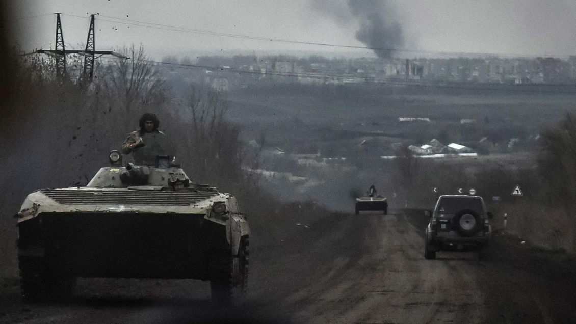 Ucrania aseguró que hay 