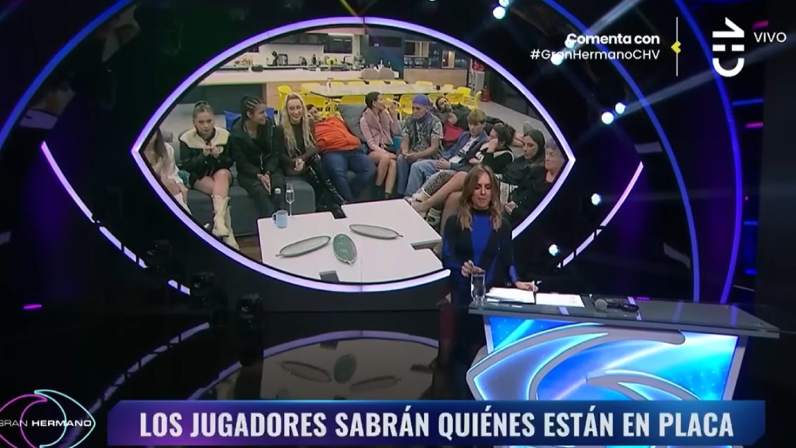 Gran Hermano: ¿Cómo quedó la placa de eliminación esta semana?
