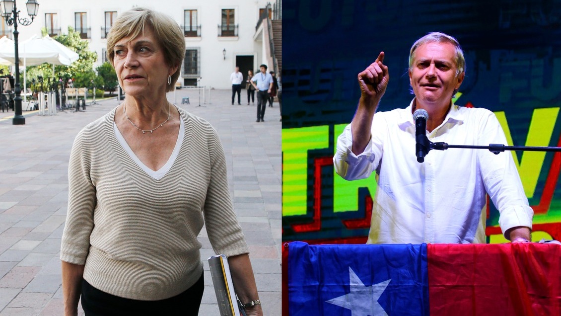 CEP: Matthei es el personaje político mejor evaluado y Republicanos el partido con más simpatizantes