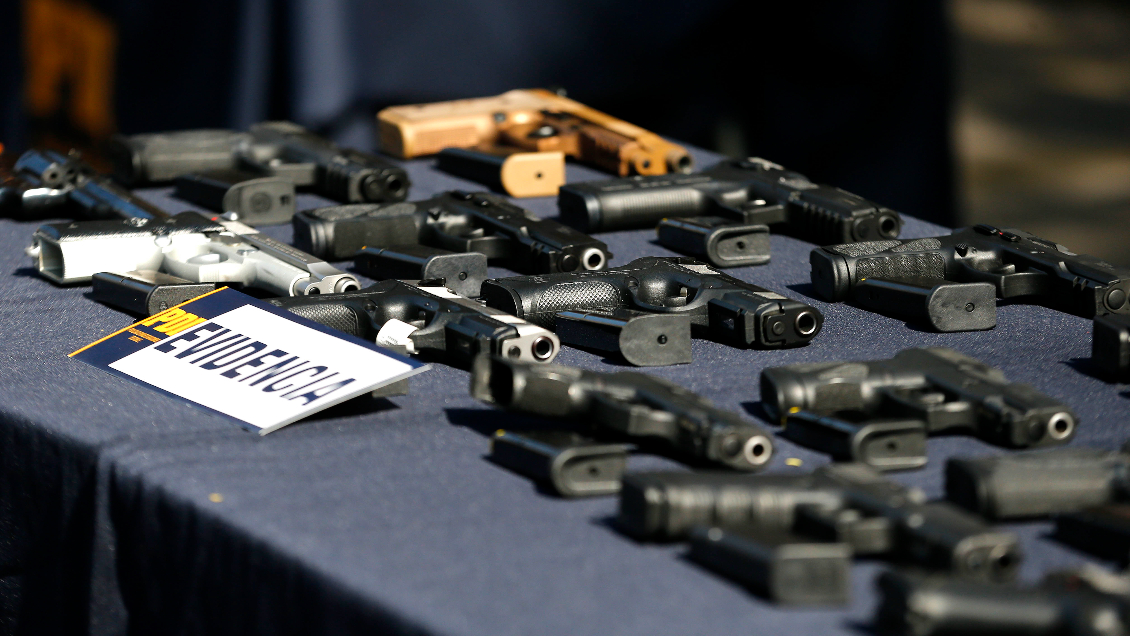 Acusado de traficar armas: PDI detuvo al presidente de la Asociación Gremial de Armerías