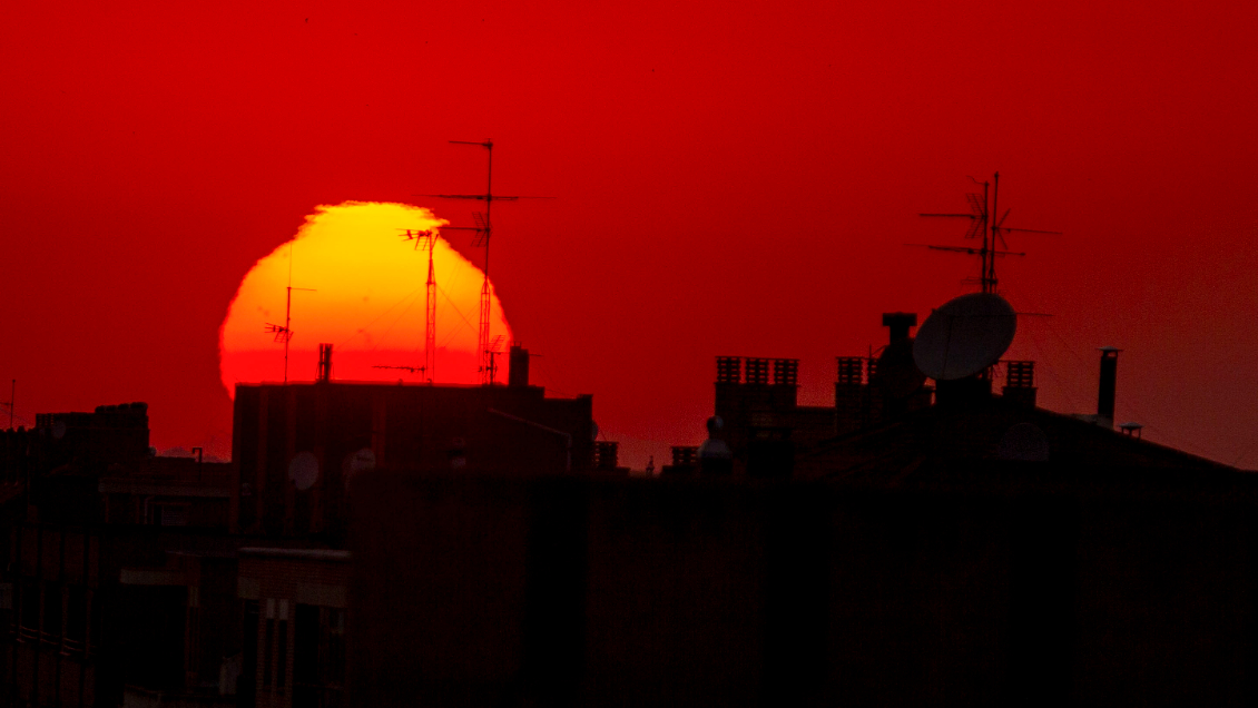 Julio ha sido el mes más caluroso desde que se tiene registro