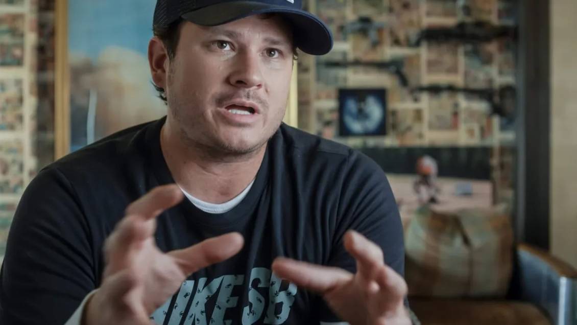 Tom DeLonge festeja audiencia sobre ovnis: 