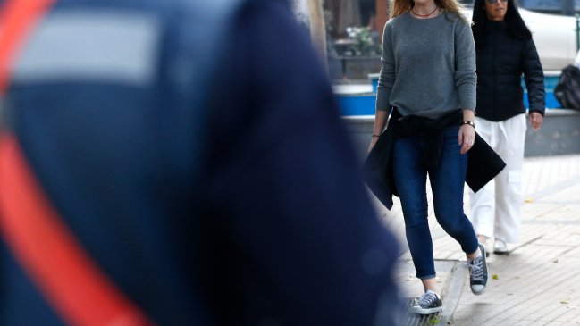 Denuncias por acoso callejero superaron las 1.000 en el primer cuatrimestre