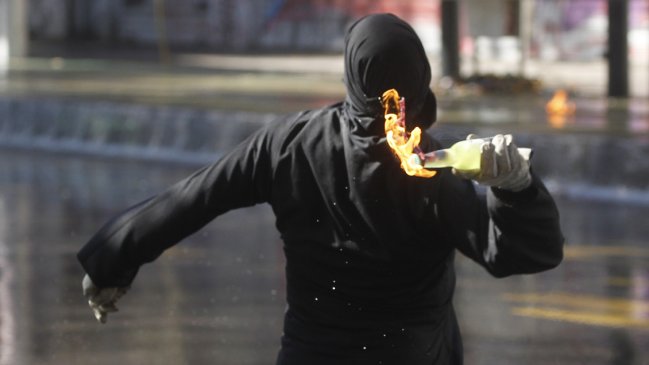 Gobierno adelantó posible veto a proyecto que sanciona porte injustificado de combustibles en lugares públicos