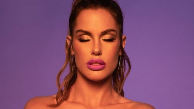 Gala Caldirola anuncia que se va de Chile: 