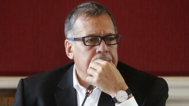 Lagos Weber: El caso convenios es un escándalo pero sería injusto que ponga en riesgo las reformas