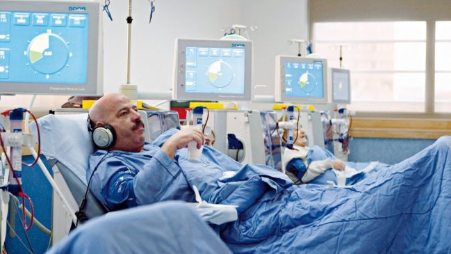 Preocupante: 15,4% de chilenos sobre 40 años sufre insuficiencia renal