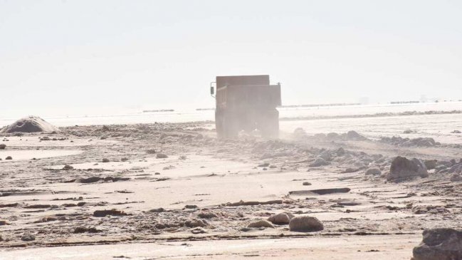 Brasil exportó su primer cargamento de litio 