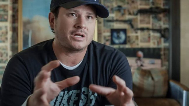 Tom DeLonge festeja audiencia sobre ovnis: 