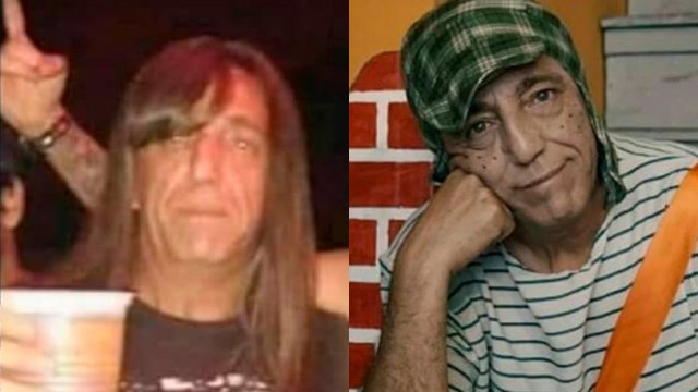 [fotos] Ya Lo Aceptó Ahora El Chavo Metalero Es Actor En Obra De