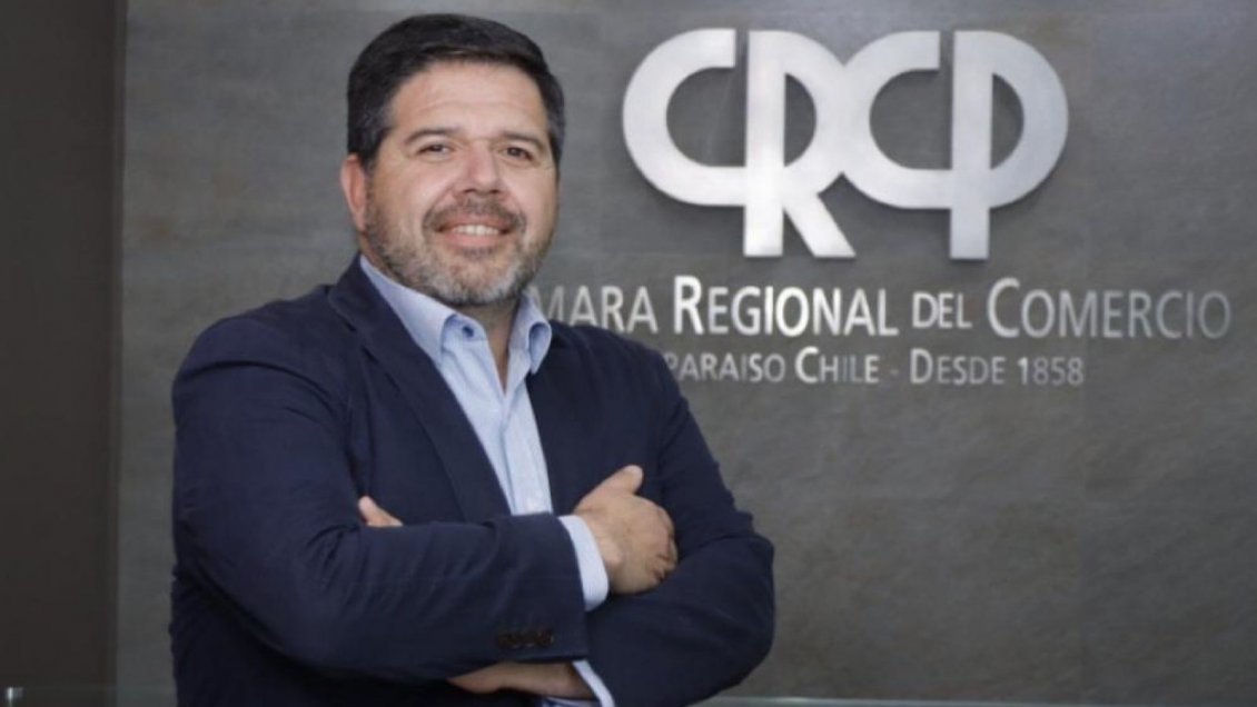 CRCP Valparaíso por nuevo encuentro empresarial: 