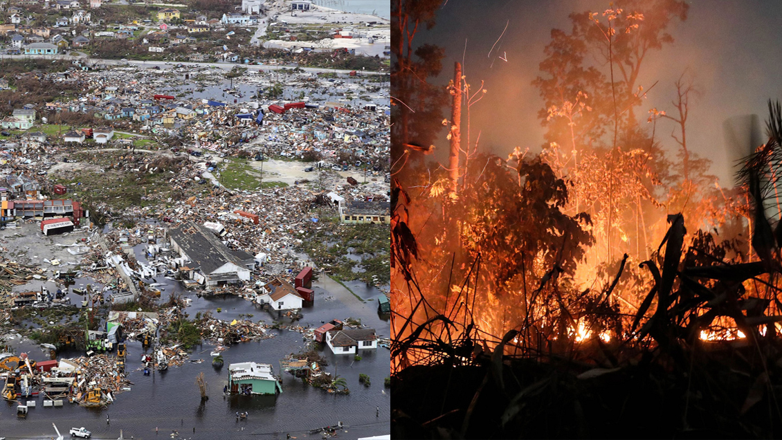 La inteligencia artificial se postula para prever desastres naturales y predecir tiempo