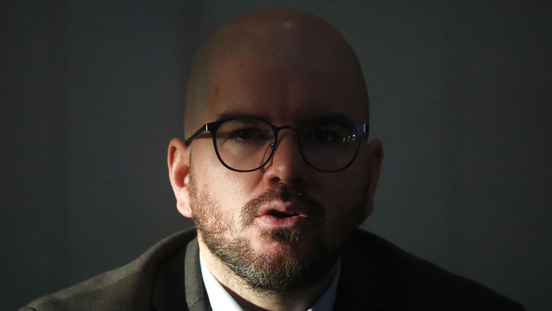 Jackson espera que los autores 