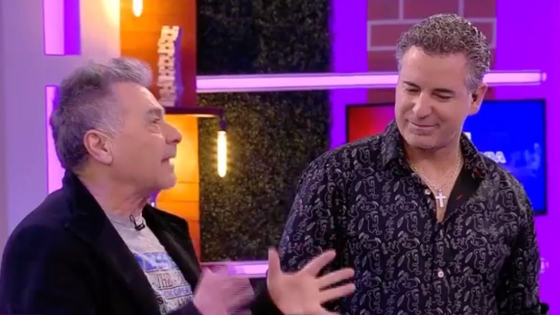 Pato Torres se bajó Tinder y reveló coqueta experiencia con mujer de 80: 