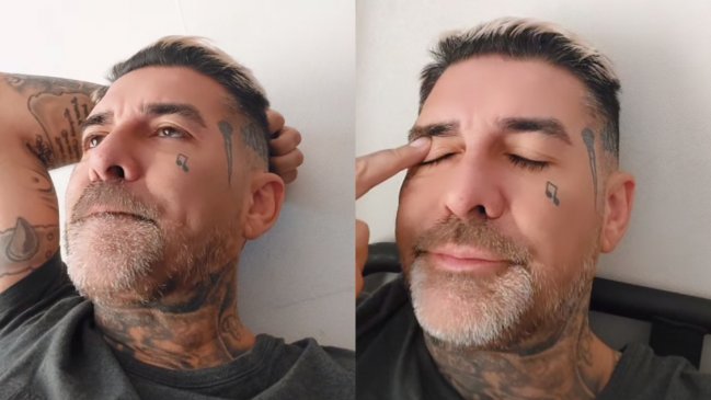 DJ Méndez se sinceró sobres sus problemas renales: Los padece desde los 14 años