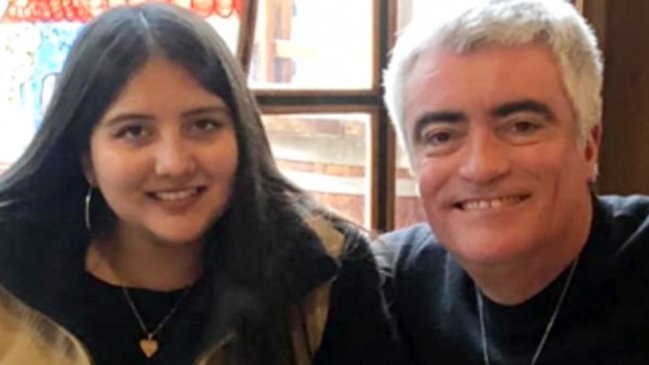 Hija de Mauricio Flores fue intervenida a dos meses de ser dada de alta