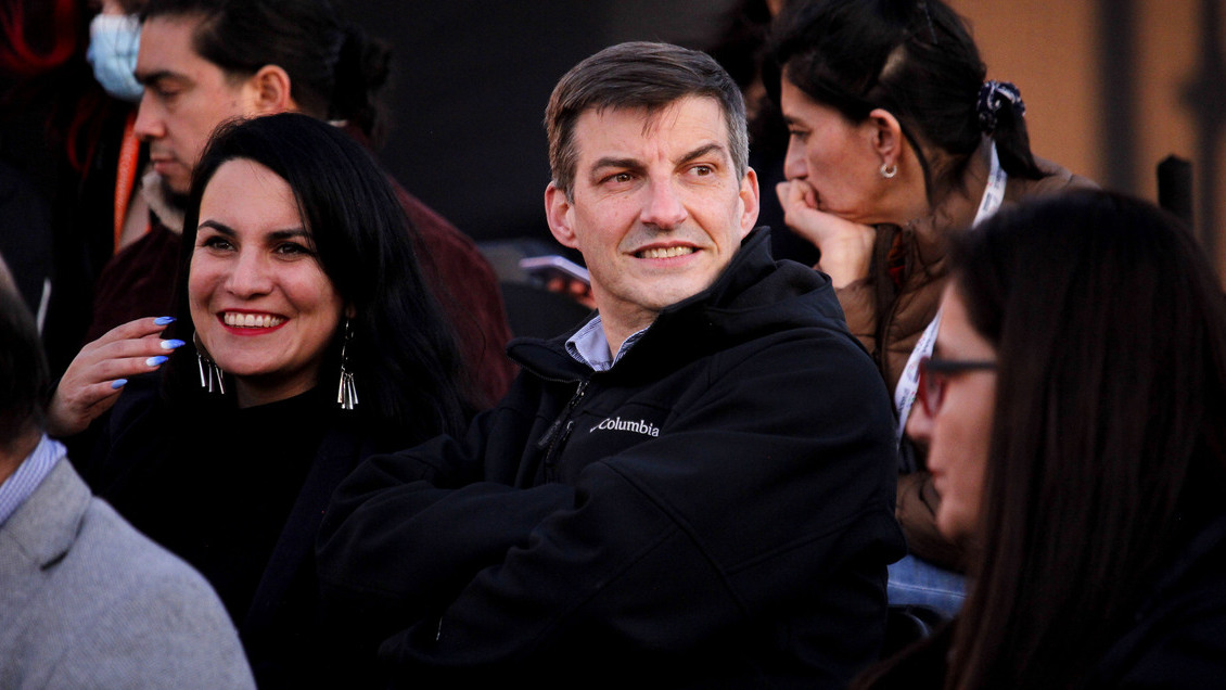Stingo y su difícil presente tras el fracaso de la Convención: 