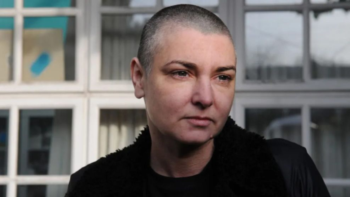 El mensaje que Sinead O'Connor dejó a sus hijos antes de morir: 